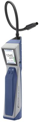 D-TEK STRATUS REFRIGERANT LEAK DETECTOR AND PORTABLE MONITORINCLUDES NEXT GENERATION INFRARED SENSOR LITHIUM ION RECHARGEABLE BATTERY AC WALL CHARGER DC CAR CHARGER EXTRA-LONG PROBE EARBUDS PLASTIC 