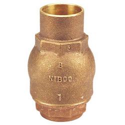 3/4 in. Bronze Solder Check Valve