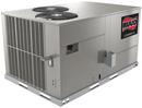 Ruud 7.5 Ton 90 MBH Three Phase Commercial Packaged Gas/Electric Unit 