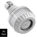 Niagara Polished Chrome 2.5 gpm Showerhead 