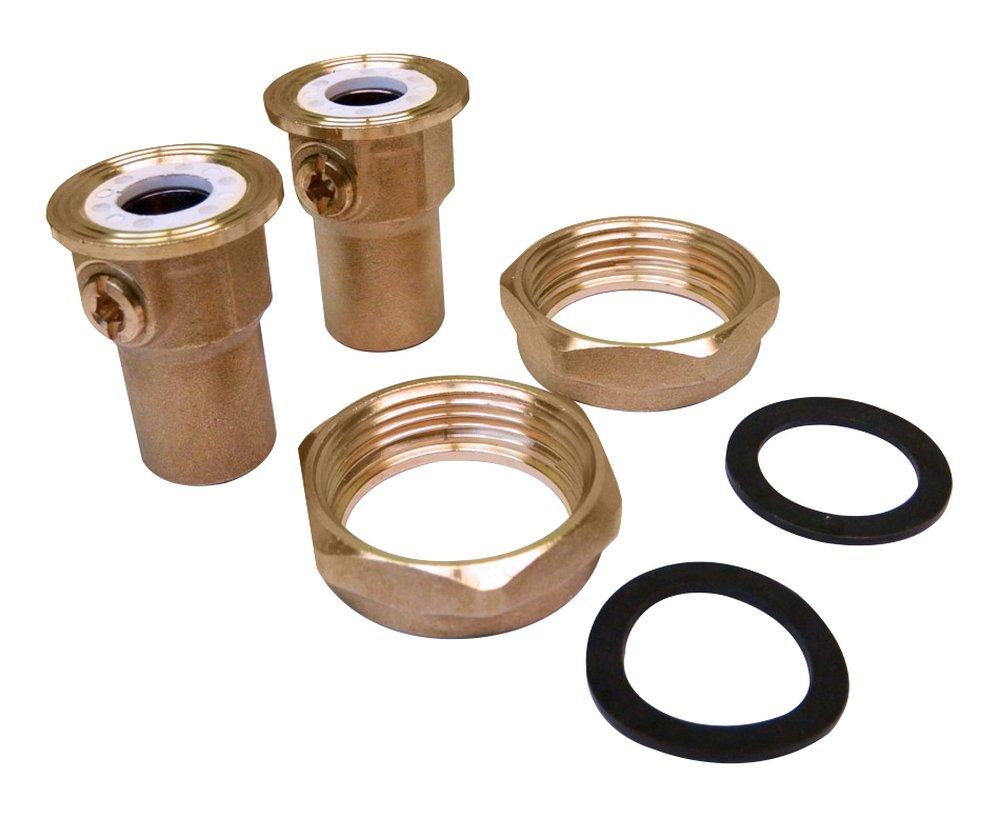Grundfos Bronze Bronze Threaded Valve Kit 