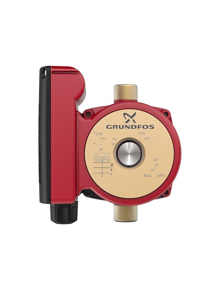 Grundfos 1/25 hp 115V Bronze Circulator Pump 