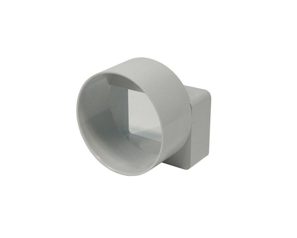 Multi-Fittings Corporation CIOD x Sewer SDR 18 PVC Adapter 