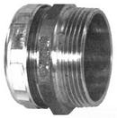 Pasco Tubular x Male Threaded Brass Waste Connector with Stop 