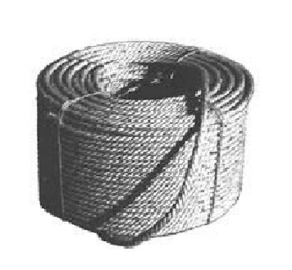 Pasco Pewter 50 ft. Polypropylene Rope 