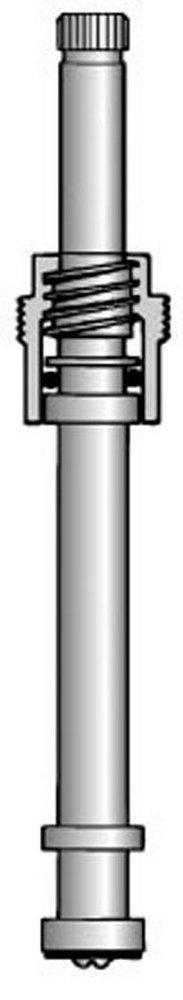 Pfister Stem and Bonnet Assembly 