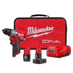 M12 Fuel 1/2 Hamm Drill Drv Kit