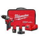 M12 Fuel 1/2 Hamm Drill Drv Kit 