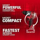 1/2 in. Hammer Drill/Driver (Bare Tool) 