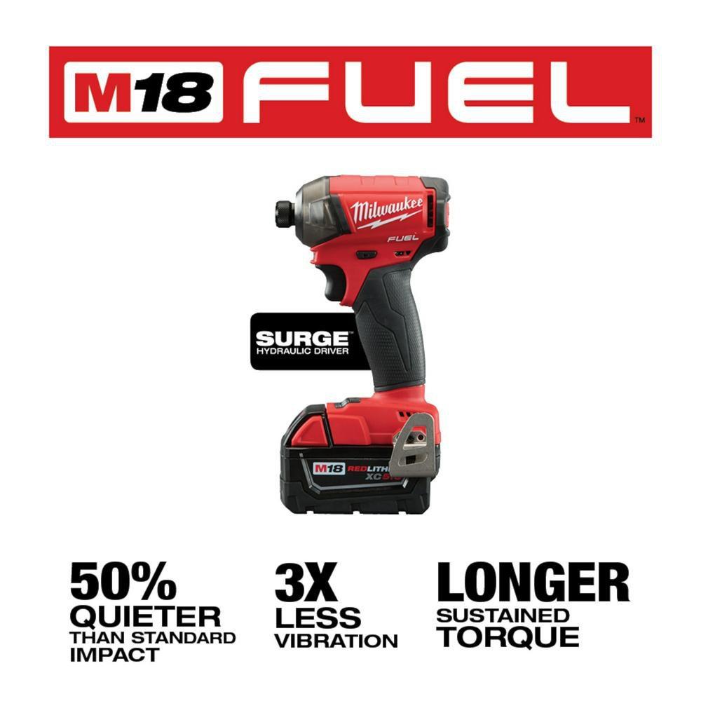M18 FUEL 2-TL COMB KIT 