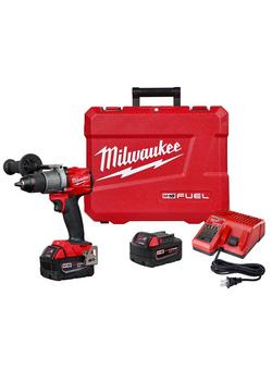 1/2 in. Hammer Drill/Driver Kit