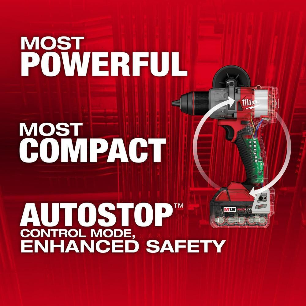 1/2 in. Hammer Drill/Driver Kit 