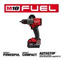 M18 Fuel 1/2 Drill Drive Kit 