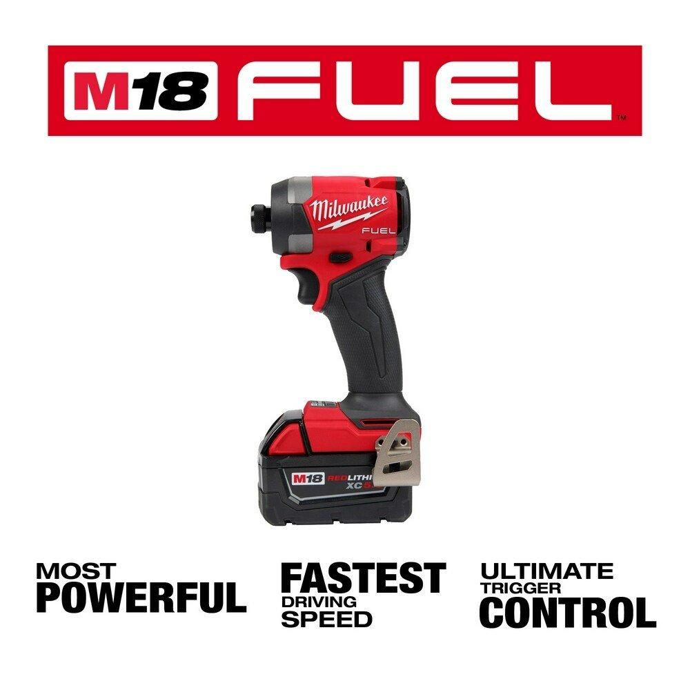 1/4 in. HEX Impact Driver Kit 