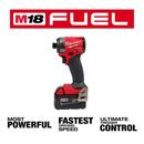 1/4 in. HEX Impact Driver Kit 