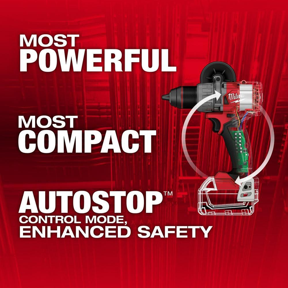 1/2 in. Hammer Drill/Driver 