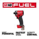 Milwaukee® Red Cordless Hex Driver 