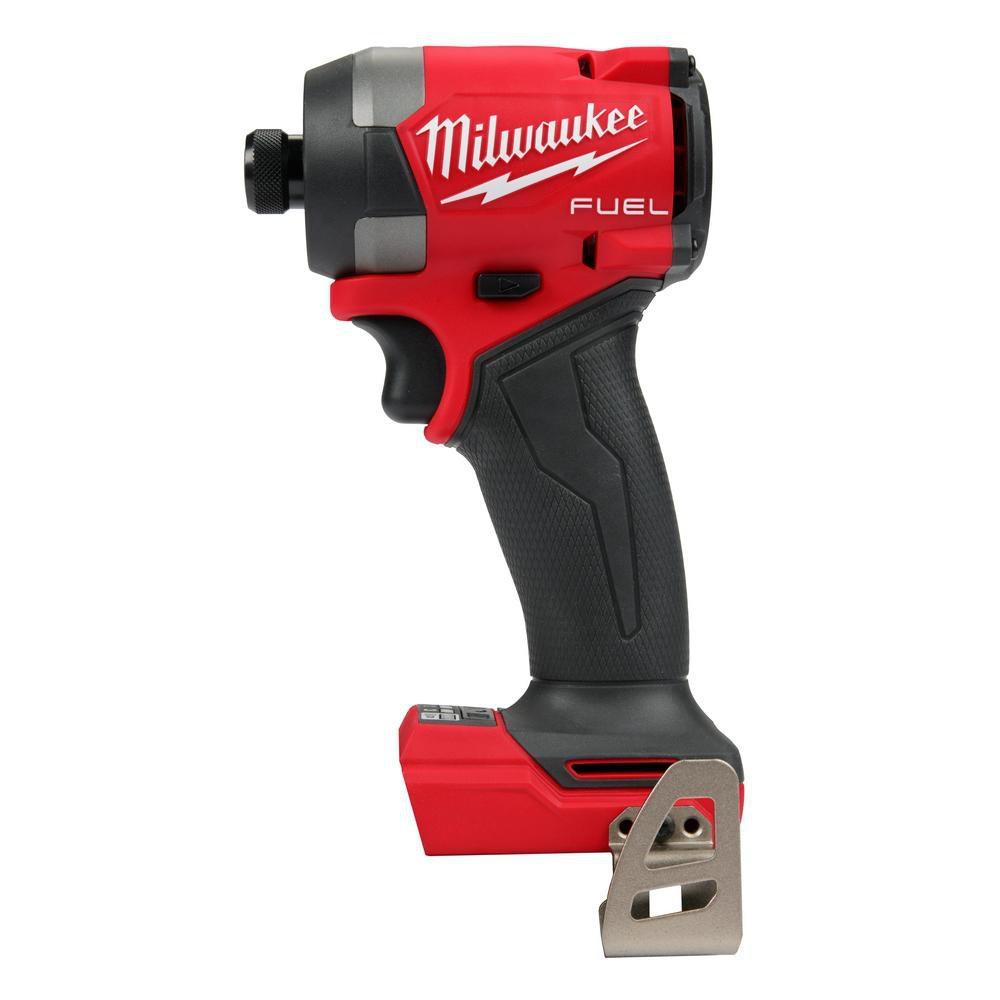 Milwaukee® Red Cordless Hex Driver 