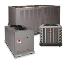 7.5 Ton Two Stage R-410A Commercial Air Conditioner Condenser