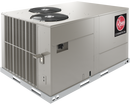 Rheem R-410A Commercial Packaged Air Conditioner 