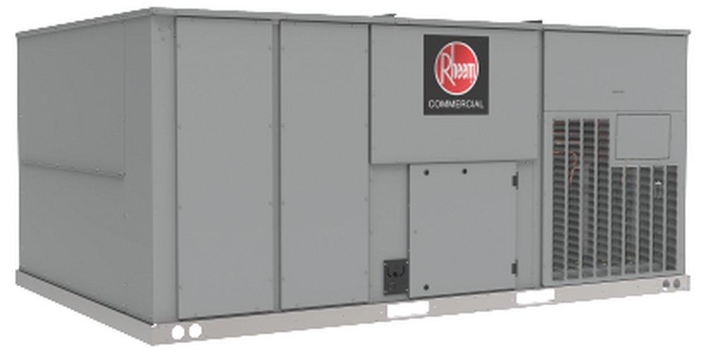 Rheem R-410A Commercial Packaged Air Conditioner 