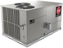 Rheem 8.5 Ton 102 MBH Three Phase Commercial Packaged Gas/Electric Unit 