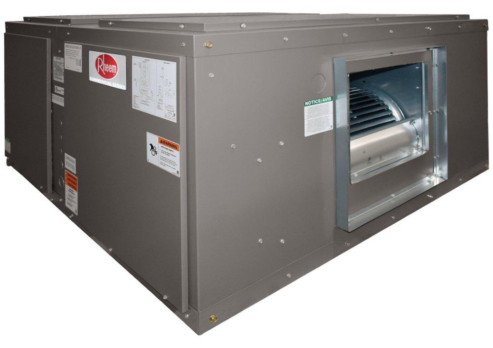 Rheem Horizontal and Vertical 208/230V Commercial Air Handler 