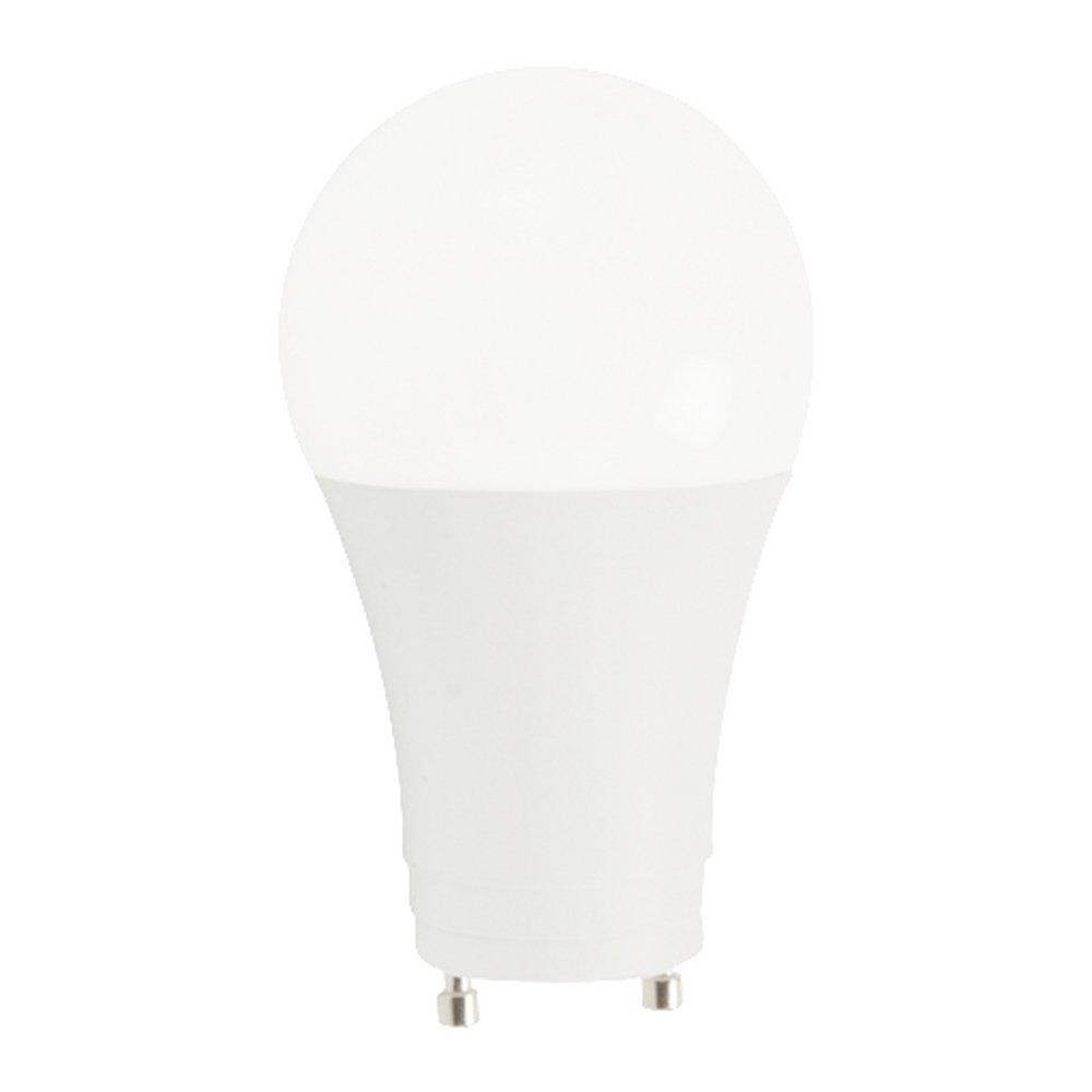 TCP White 9.5W Dimmable LED GU24 Bulb 