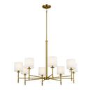 CHANDELIER 8LT 