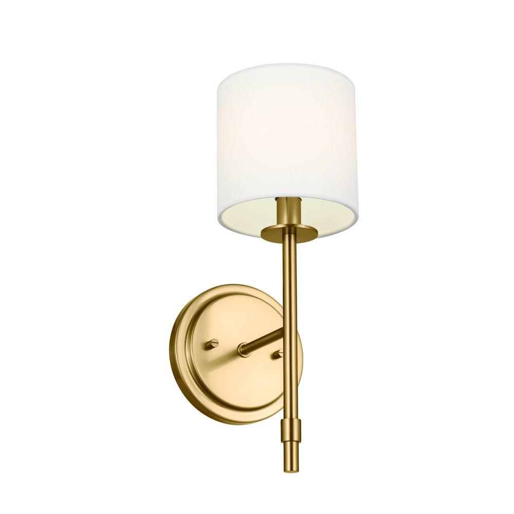 WALL SCONCE 1LT 