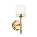 WALL SCONCE 1LT 