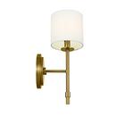 WALL SCONCE 1LT 