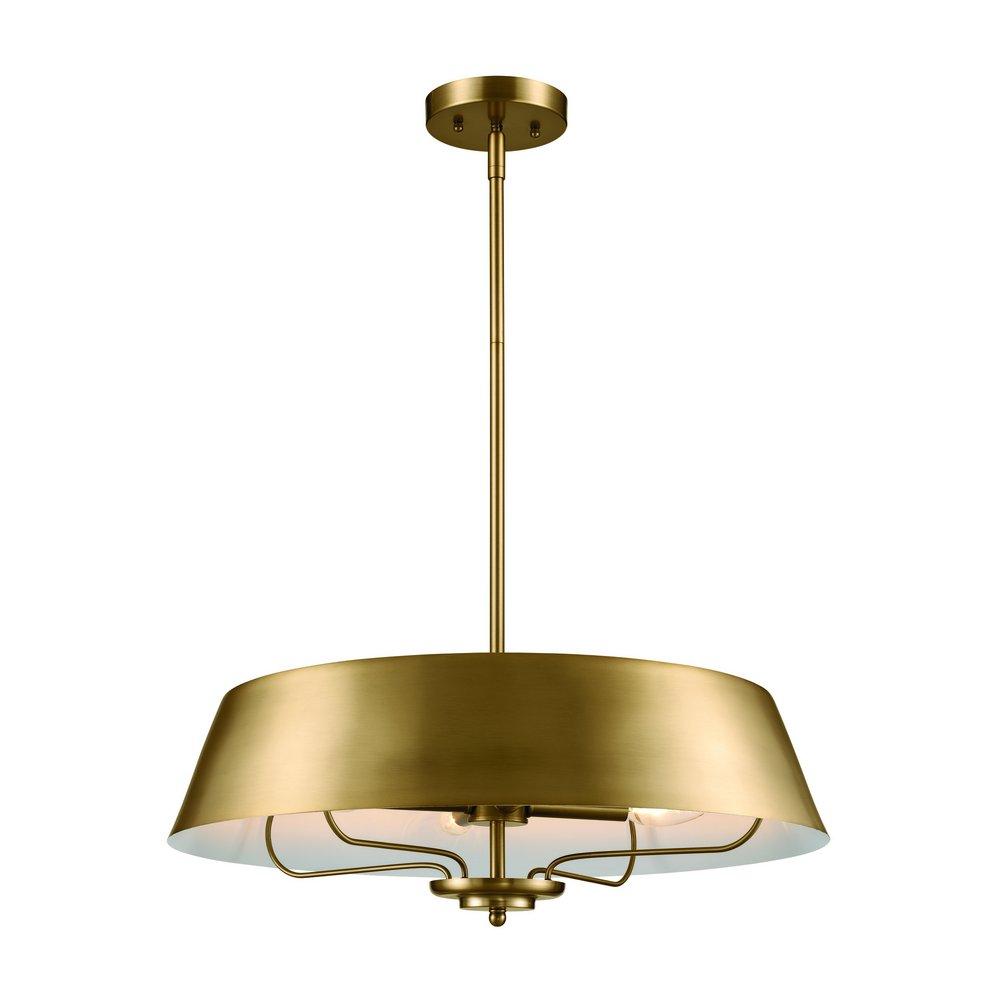 PENDANT/SEMI FLUSH 4LT 