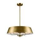 PENDANT/SEMI FLUSH 4LT 