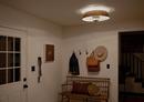 PENDANT/SEMI FLUSH 4LT 