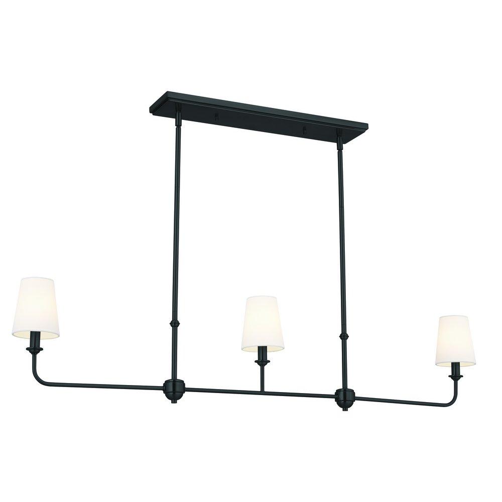 LINEAR CHANDELIER 3LT 