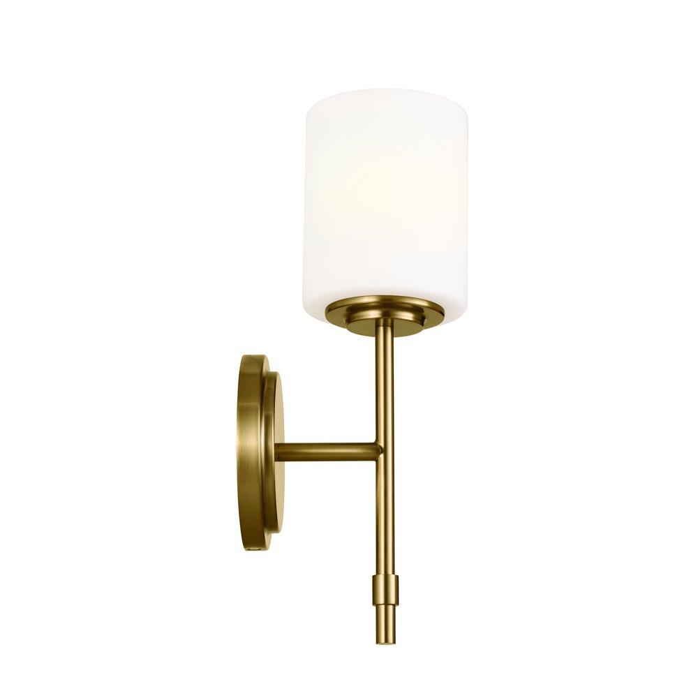 WALL SCONCE 1LT 