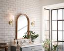 Kichler Lighting Brushed Natural Brass 75W 1-Light 14-1/2 in. Wall Sconce 