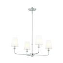 MINI CHANDELIER 4LT 
