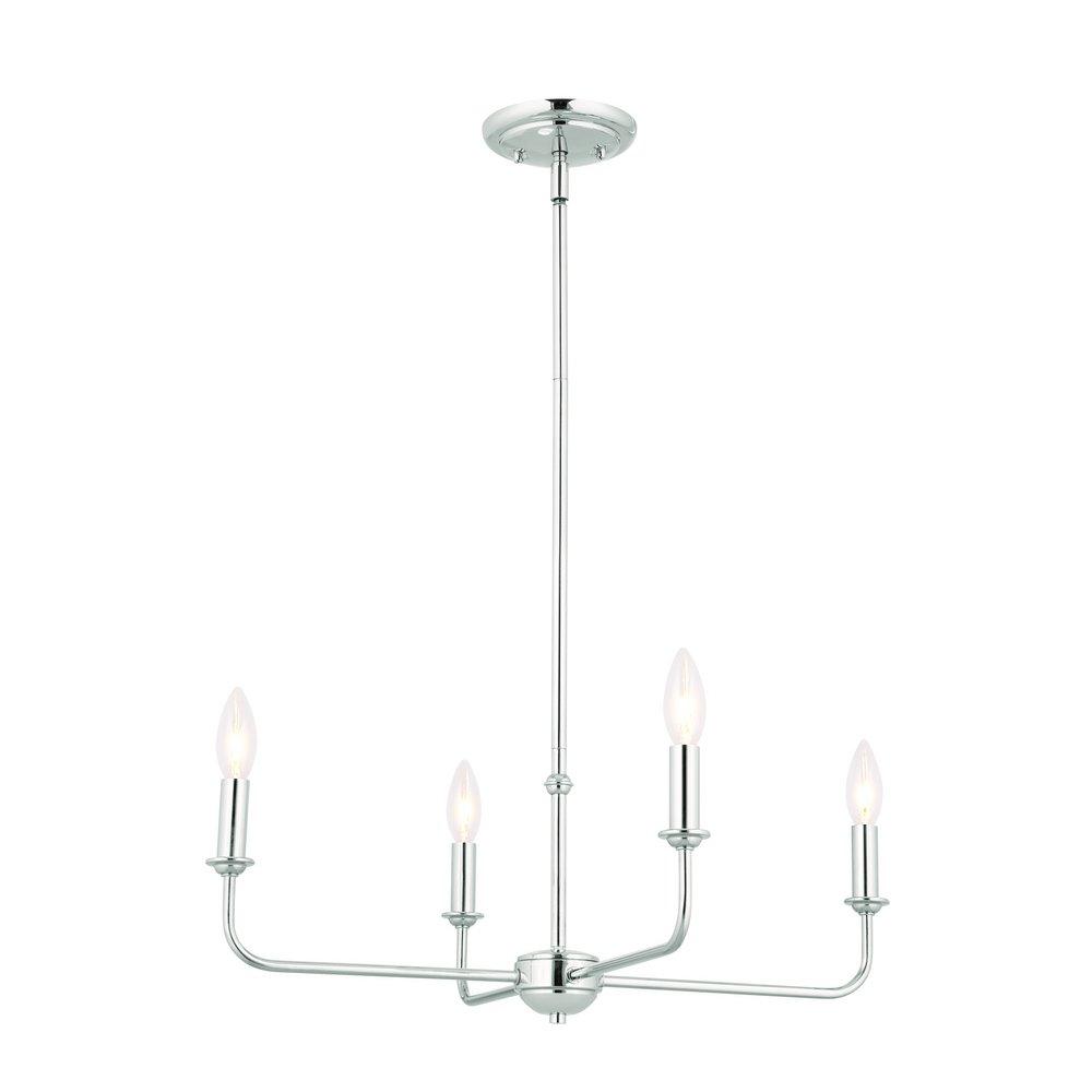 MINI CHANDELIER 4LT 