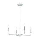 MINI CHANDELIER 4LT 