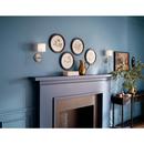 Kichler Lighting Polished Nickel 40W 1-Light 14 in. Wall Sconce 