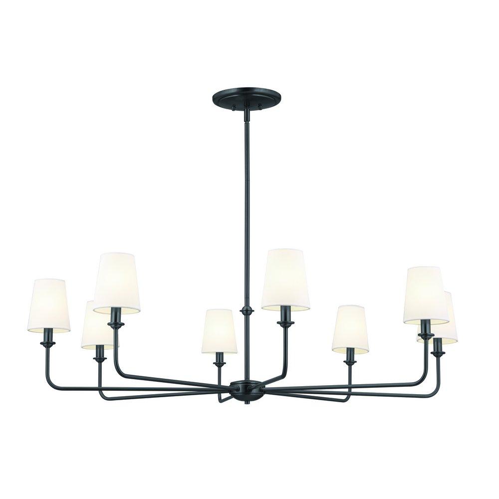 CHANDELIER 8LT 