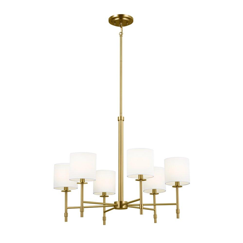 CHANDELIER 6LT 