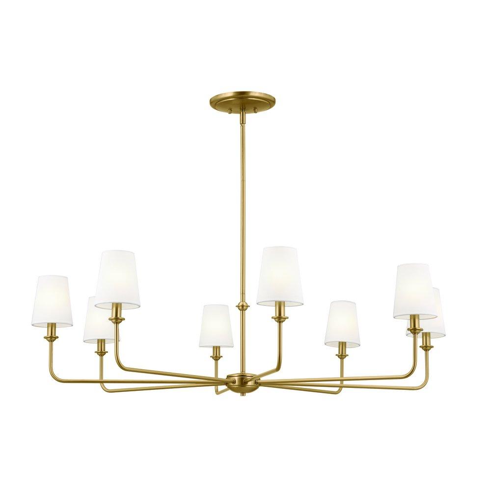 CHANDELIER 8LT 
