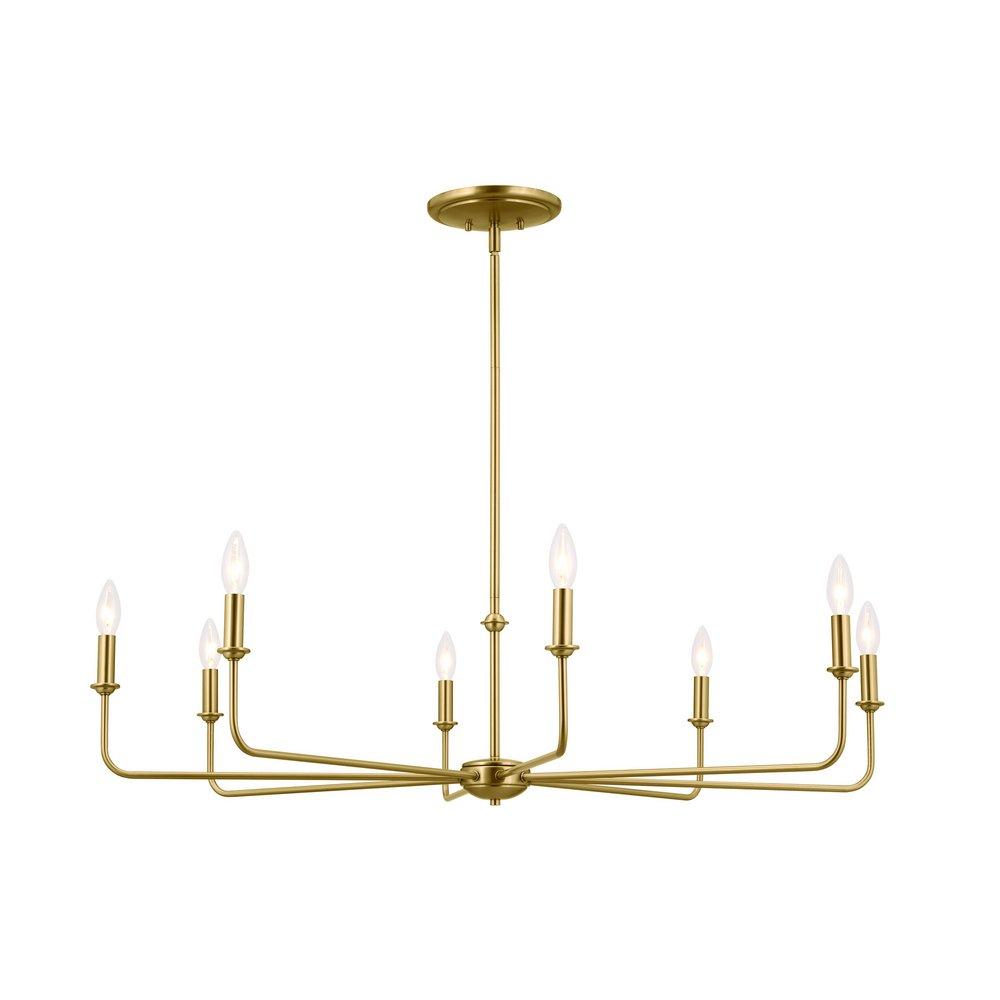 CHANDELIER 8LT 
