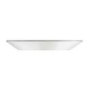 Kichler Lighting White 1-3/10 in. 14.5W LED Recessed Housing & Trim 