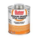 Oatey&reg; Orange Plastic Orange Pipe Cement 