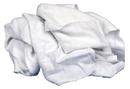 Buffalo Industries White Flannel Rag 