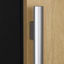 24 in. 149 Can Built-In Panel Ready Beverage Refrigerator with Solid Door 